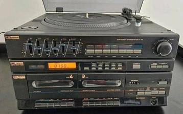 Vintage Nokia ST 743 Stereo-installatie beschikbaar voor biedingen