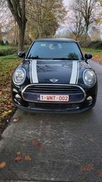 Te koop mini cooper 1.5 d. bj.2018.zwart km 57689, Zwart, Zwart, Particulier, Cooper