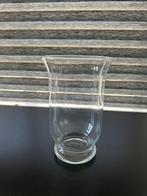 Vase décoratif en verre transparent, Ophalen, Zo goed als nieuw