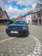 Audi tt quattro 1.8 20v 225pk, Autos, Cuir, Noir, Achat, 4 cylindres