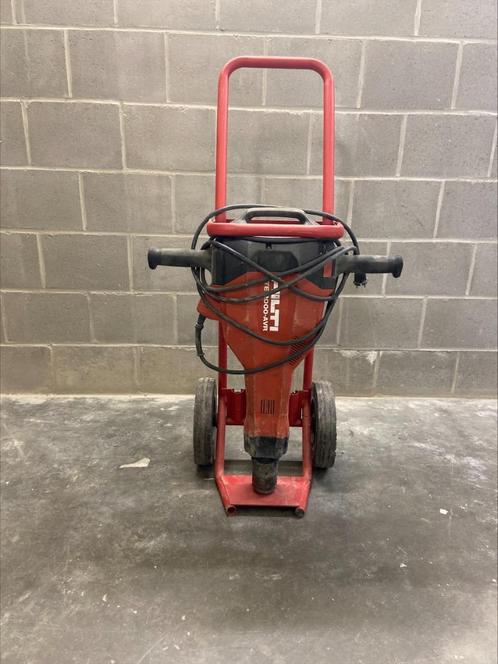 Breekhamer Hilti TE 2000-AVR TE HUUR, Doe-het-zelf en Bouw, Gereedschap | Boormachines, Gebruikt, Boor- en/of Breekhamer, 600 watt of meer