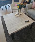 Vierkante salontafel, Ophalen, Zo goed als nieuw