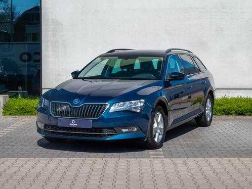 Skoda Superb Combi 1.4 TSI Ambition met 150 PK, Auto's, Skoda, Bedrijf, Te koop, Superb, ABS, Achteruitrijcamera, Adaptive Cruise Control