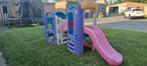 Speeltoestel Little Tikes met huisje en glijbaan, Kinderen en Baby's, Speelgoed | Buiten | Speeltoestellen, Ophalen, Zo goed als nieuw