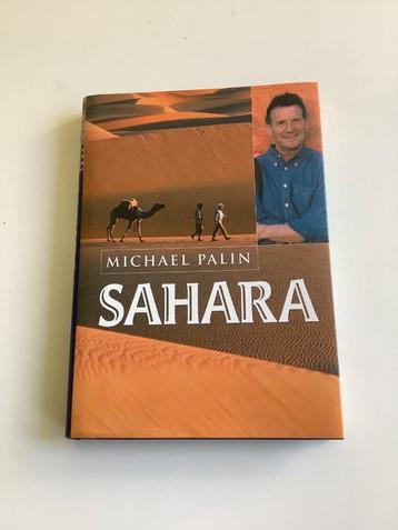 Boek Sahara van Michael Palin