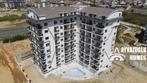 1+1 appartement in een nieuw complex met een rijke infr, 45 m², Appartement, Stad, Turkije
