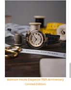 Balmain 75 ste verjaardag dameshorloge, Handtassen en Accessoires, Horloges | Dames, Ophalen, Zo goed als nieuw
