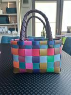 Mini boodschappentas, Handtassen en Accessoires, Tassen | Damestassen, Ophalen, Gebruikt, Shopper