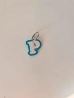 Gepersonaliseerde sleutelhanger, Handtassen en Accessoires, Kindersieraden, Verzenden, Nieuw, Blauw, Overige typen