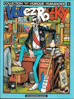 Votez Rocky Frank Margerin 09/1982, Une BD, Enlèvement ou Envoi, Comme neuf