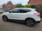 Nissan Qashqai 1.6 benz, Voorwielaandrijving, Stof, 1600 cc, Wit