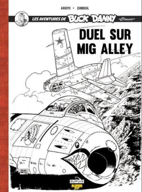 Buck Danny “Classic” nr. 2 - Duel sur MIG alley, Boeken, Stripverhalen, Nieuw, Eén stripboek, Ophalen
