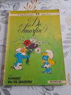 De Smurfen nr 3 "De Smurfin"eerste druk 1967, Ophalen of Verzenden, Gelezen