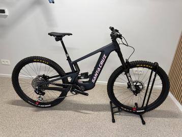 Santa Cruz Heckler CC XX RSV AXS 2024 Trickstuff beschikbaar voor biedingen