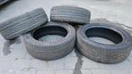 4 pneus été uniroyal RainSport 5 235/55 R19, Auto-onderdelen, Banden en Velgen, Gebruikt, 235 mm, Band(en), Zomerbanden