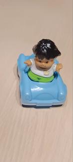 Fisher Price little people auto, Kinderen en Baby's, Speelgoed | Fisher-Price, Ophalen of Verzenden