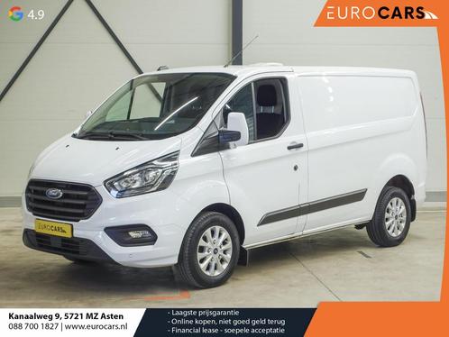 Ford Transit Custom 280 2.0 TDCI L1H1 Trend, Autos, Camionnettes & Utilitaires, Entreprise, Achat, ABS, Caméra de recul, Air conditionné