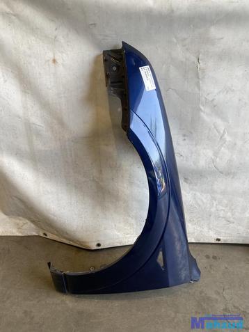 FORD MONDEO 3 Blauw E2 links voorscherm scherm 2000-2007