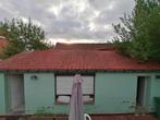 Dakpannen, rood, Sterreberg Courtrai: Stormpan 44 (#: 600), Doe-het-zelf en Bouw, Dakpannen en Dakbedekking, Ophalen, Gebruikt