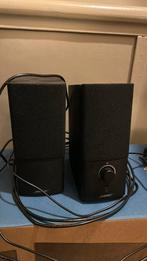Bose Companion 2 Series III, Computers en Software, Pc speakers, Ophalen of Verzenden, Zo goed als nieuw