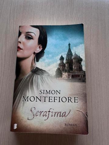 Simon Sebag Montefiore - Serafima beschikbaar voor biedingen