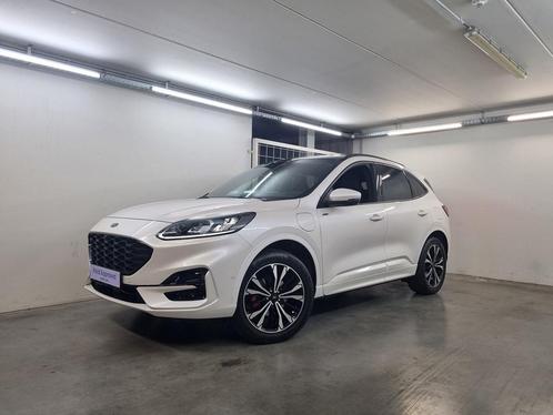 Ford Kuga ST-Line X PHEV - Pano dak - Garantie tot 09/2028!, Auto's, Ford, Bedrijf, Kuga, ABS, Adaptive Cruise Control, Airbags
