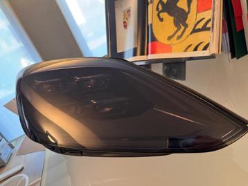 Koplamp rechts Led HD Matrix getint Porsche Cayenne 2024 beschikbaar voor biedingen