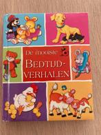 De mooiste bedtijdverhalen, Boeken, Gelezen, Fictie algemeen, Jongen of Meisje, Ophalen of Verzenden