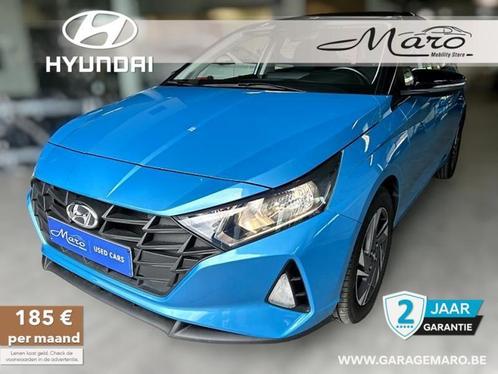 Hyundai i20 Air 1.2i | Airco, cruise, LKA, ... |, Autos, Hyundai, Entreprise, i20, Airbags, Air conditionné, Bluetooth, Ordinateur de bord