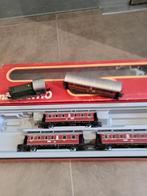Marklin 2858 treinset, Hobby en Vrije tijd, Wisselstroom, Ophalen of Verzenden, Analoog, Märklin