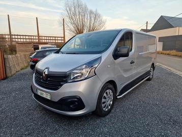 Renault trafic L2H1 btw wagen 146pk versie reeds blanco gvv  beschikbaar voor biedingen