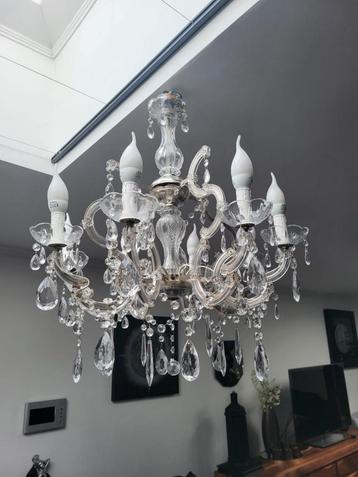 Lustres, Enlèvement, Comme neuf, Verre