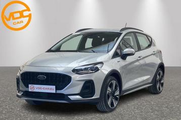 Ford Fiesta Active Crossover  beschikbaar voor biedingen