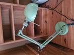 Bureaulamp, Ophalen of Verzenden, Zo goed als nieuw, Metaal, Minder dan 50 cm