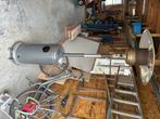 Terrasverwarmer, Tuin en Terras, Ophalen, Gebruikt, Gas, Vloer