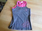 topje van amika: maat 128, Kinderen en Baby's, Ophalen of Verzenden, Gebruikt, Meisje, Shirt of Longsleeve
