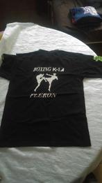 T shirt boxing k-1 taille S, Kleding | Heren, Ophalen of Verzenden, Zo goed als nieuw