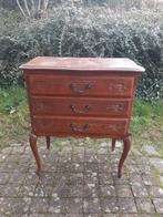 Meuble 3 tiroirs style Louis XV  À RESTAURER, Antiquités & Art, Enlèvement
