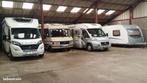 HIVERNAGE MOBILHOMES, CARAVANES, CAMIONS, VOITURES, BATEAUX, Caravans en Kamperen, Caravanopslag