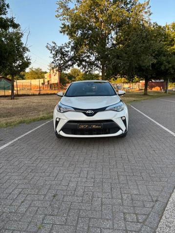 Toyota C-HR 2.0 hybrid team Deutschland beschikbaar voor biedingen
