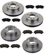 Mercedes Sprinter 906 remschijf remblokken vw Crafter remsch, Enlèvement ou Envoi, Neuf, Mercedes-Benz