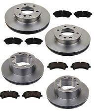 Mercedes Sprinter 906 remschijf remblokken vw Crafter remsch, Auto-onderdelen, Remmen en Aandrijving, Mercedes-Benz, Volkswagen