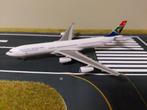 Herpa Wings Sourh African Airbus A 340-300 schaal 1/500, Hobby en Vrije tijd, Overige merken, 1:200 of kleiner, Ophalen of Verzenden
