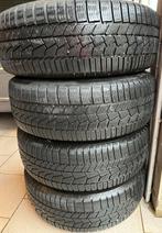 Pneus hiver Continental WinterContact TS 860 S (96H), Auto-onderdelen, Banden en Velgen, Ophalen, Gebruikt, 16 inch, Band(en)