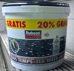 Rubson Tous Temps – Étanchéité toiture 12 L, Bricolage & Construction, Isolation & Étanchéité, Enlèvement