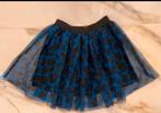 Tulle rok blauw, Kinderen en Baby's, Kinderkleding | Maat 134, Meisje, Ophalen of Verzenden, Zo goed als nieuw, Jurk of Rok