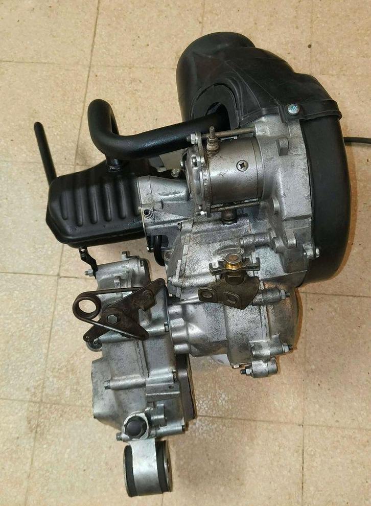 Piaggio ape 50 motorblok, Fietsen en Brommers, Brommeronderdelen | Algemeen, Gebruikt, Blok, Ophalen