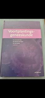 Voorplantingqgeneeskunde leerboek, Ophalen of Verzenden, Zo goed als nieuw