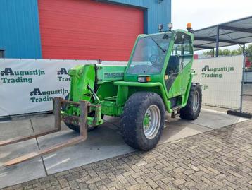 Merlo verreiker beschikbaar voor biedingen