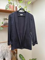 Donkerblauwe blazer van CKS (Maat S), Blauw, Ophalen of Verzenden, Zo goed als nieuw, Jasje